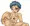 かけられてイッちゃう男の子