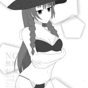ユリカ・美ヶ島・マジスティア（水着＆トップレス）
