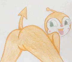 ドキンちゃん３