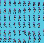 アクツク用ドット絵供養