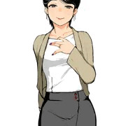 最近越してきた人妻さんに