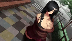 メンヘラで根暗だけどスタイルだけは抜群の女
