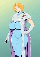 俺絵柄のクインシュタイン博士