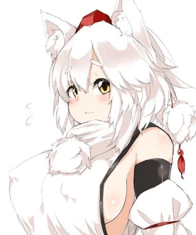 椛ちゃん
