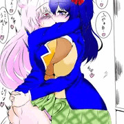 さとしおお外チュッチュ