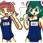 着せてみた