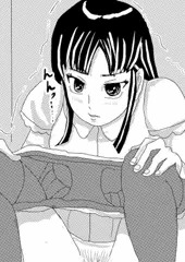 【漫画】とある女子大生のうんこトイレを観察しちゃいます！