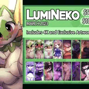 March 2023 Art Pack