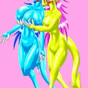 百合