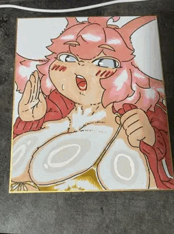 うちの看板娘の中田ちえり先生