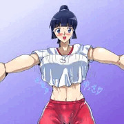 ばいんばいんの生徒会長に吸わせてもらうの巻