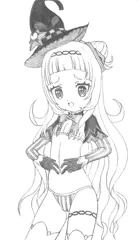 最近全然色塗れてない(´Д`;)