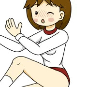寝そべっているつもり