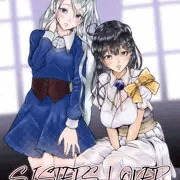 綾波型浦賀姉妹で表紙