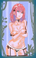 手ブラ