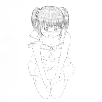 緒方智絵里 フェラ