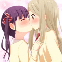 もうひとつの桜色