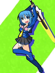 PSO2自キャラ３