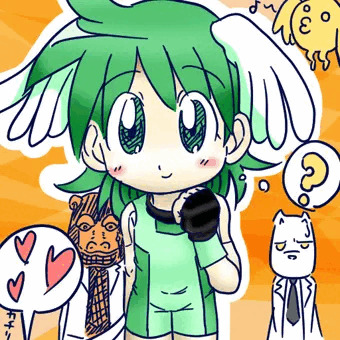 (U-18)ビアードちゃん