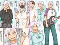 友達の姉のおっぱいを揉みまくった結果5耶麻子編
