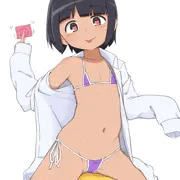 看板娘15