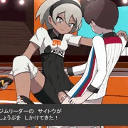 ガラルジム　vs.サイトウ