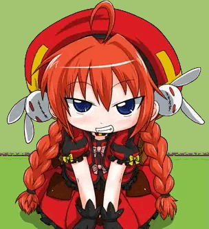 ヴィータちゃんぺろぺろ