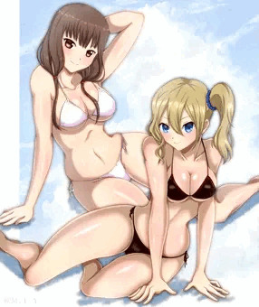かぐや様過去絵まとめ