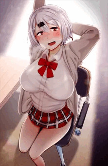 誘惑ムーブ