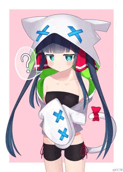 うちのこ「のあ」ちゃんエロ