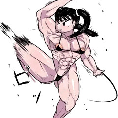 蹴り