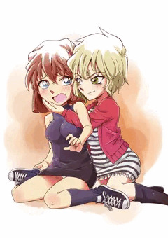 Sherry＆Mary