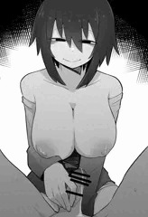 細目のお姉さん