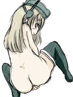 らくがき　ゆーちゃん