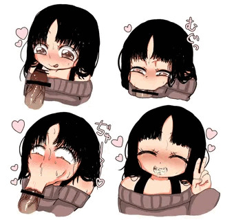 フェラ絵