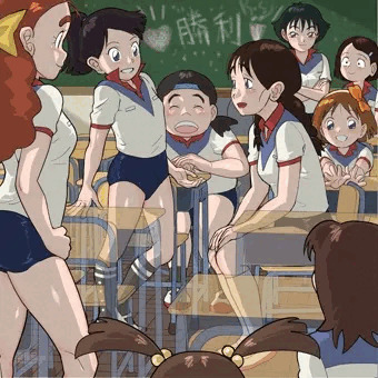５年３組