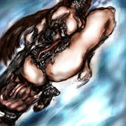 ○辱されし、マーベル・フローズンの復讐
