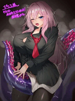 skeb絵3