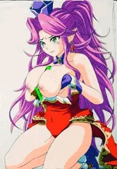 ずりパイアンジェラ王女。