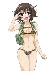 秋山優花里