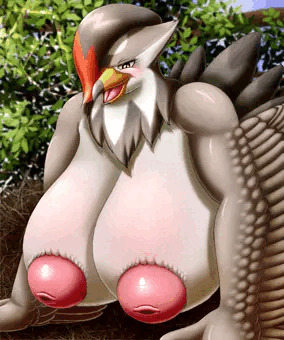 鳥人化ムクホーク　全体公開