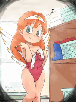 のぞき見