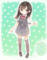 DOAこころちゃんいじめ落描き