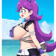 横乳サマメるめる