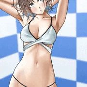 浅倉透ちゃんエロ水着