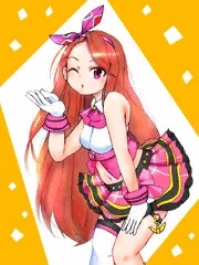 水瀬伊織さん。