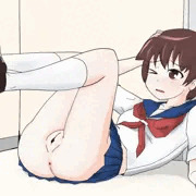 はいてない