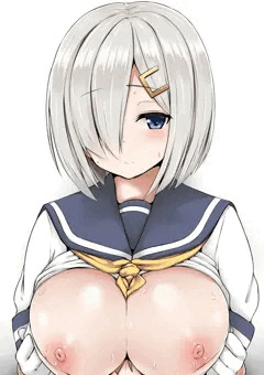 浜風さんと新刊再販告知