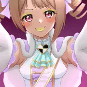 【skeb】悪堕ち風かすみん