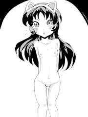 葉月クルミちゃんらくがき